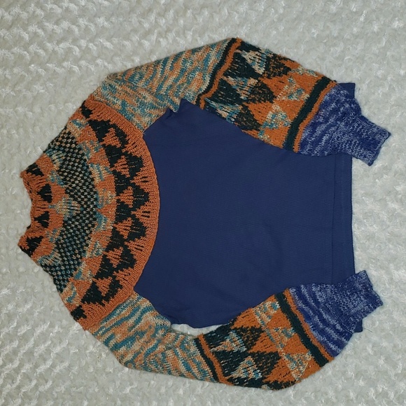 NWOT Free People "Swit the Small Stuff" Sweater, Size Medium - Picture 2 of 9